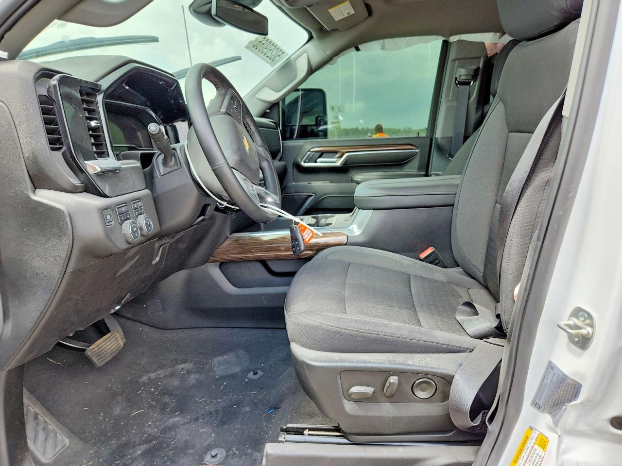 Chevrolet Silverado K2500 Heavy Duty Lt