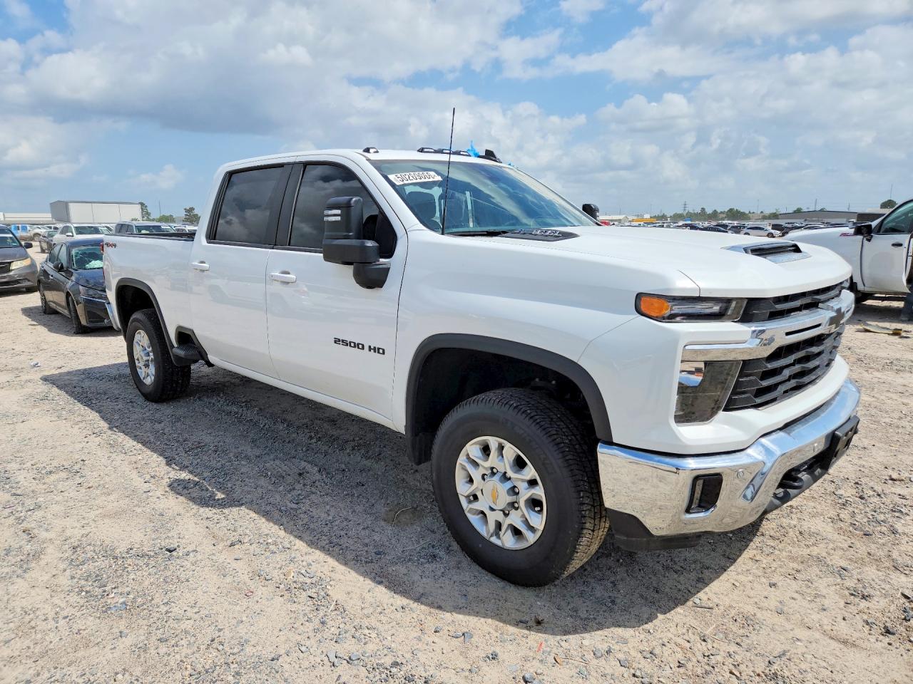 Chevrolet Silverado K2500 Heavy Duty Lt