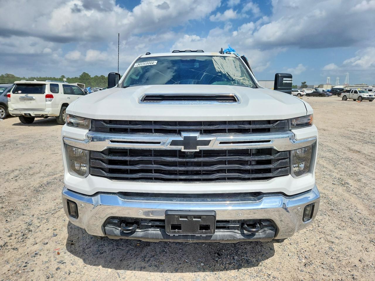 Chevrolet Silverado K2500 Heavy Duty Lt