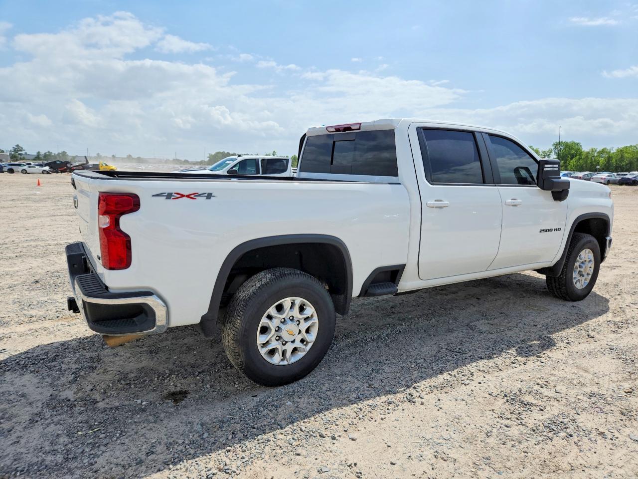 Chevrolet Silverado K2500 Heavy Duty Lt