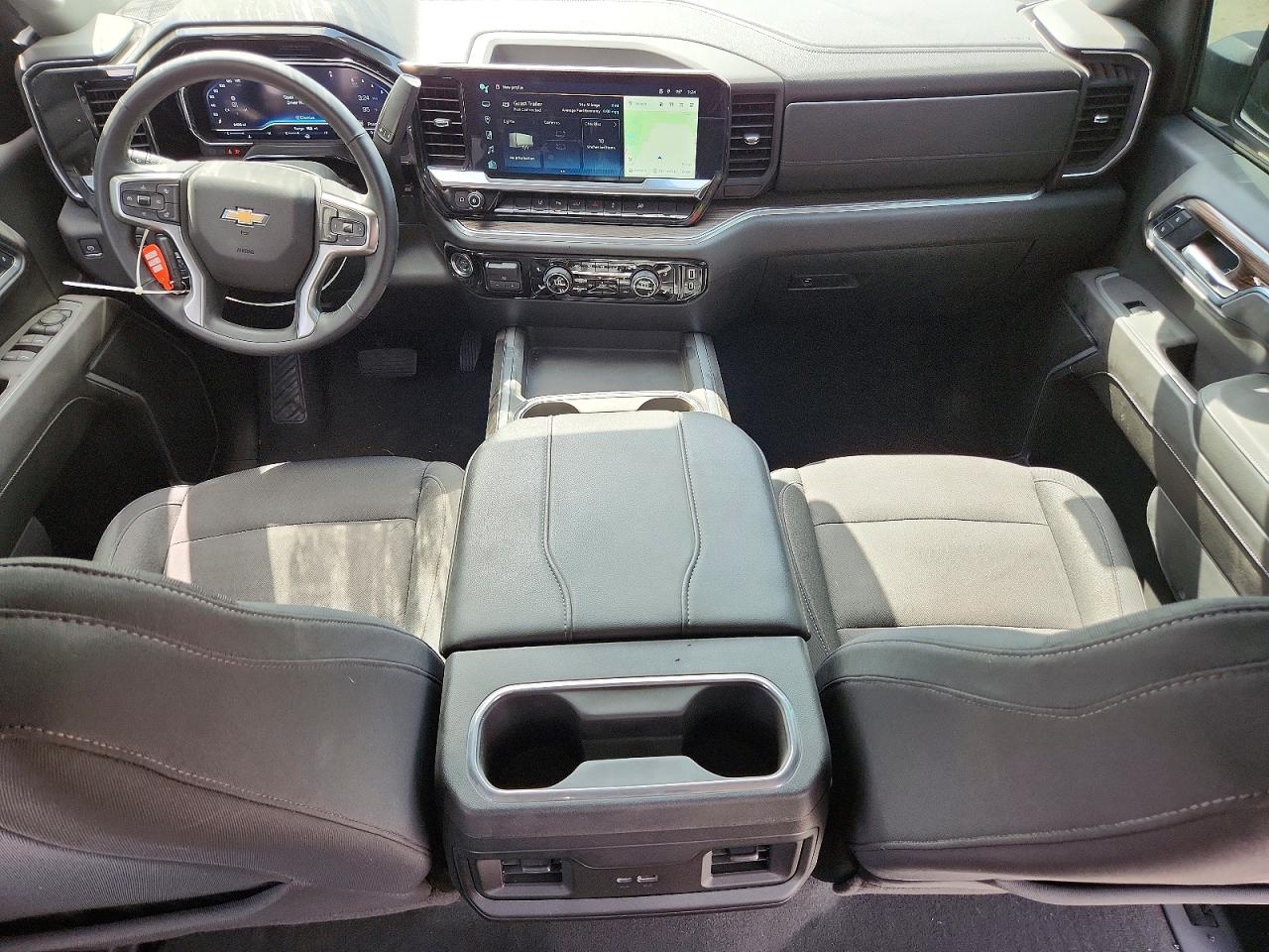 Chevrolet Silverado K2500 Heavy Duty Lt
