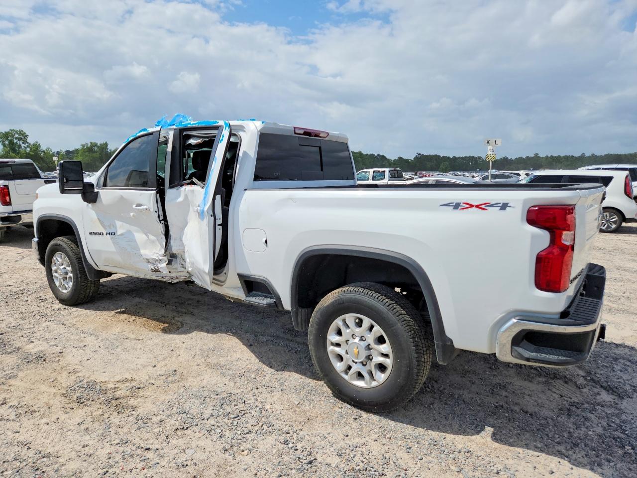 Chevrolet Silverado K2500 Heavy Duty Lt