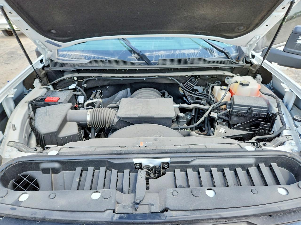 Chevrolet Silverado K2500 Heavy Duty Lt