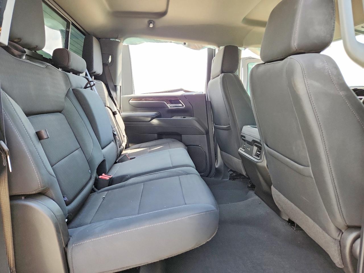 Chevrolet Silverado K2500 Heavy Duty Lt
