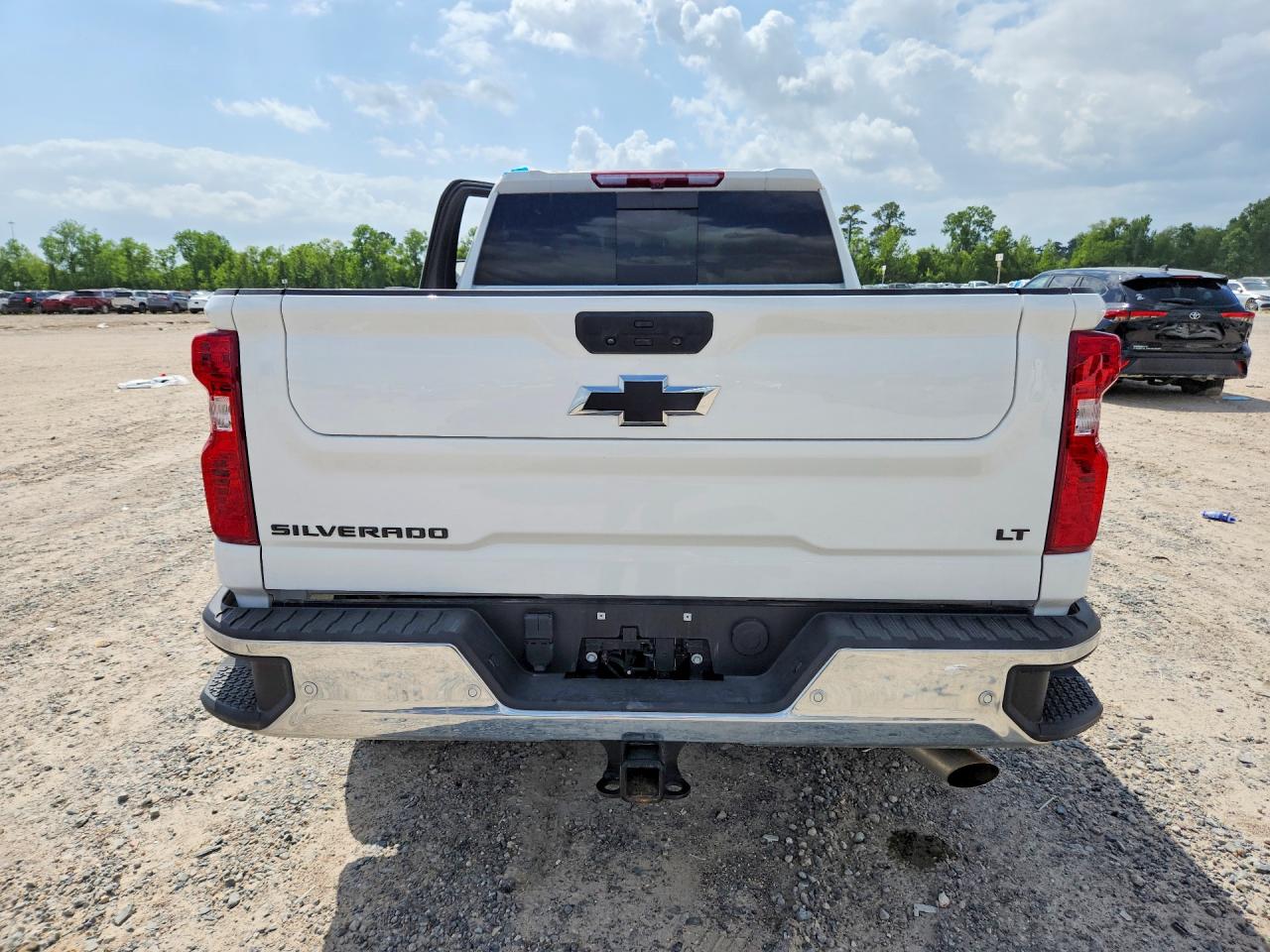 Chevrolet Silverado K2500 Heavy Duty Lt