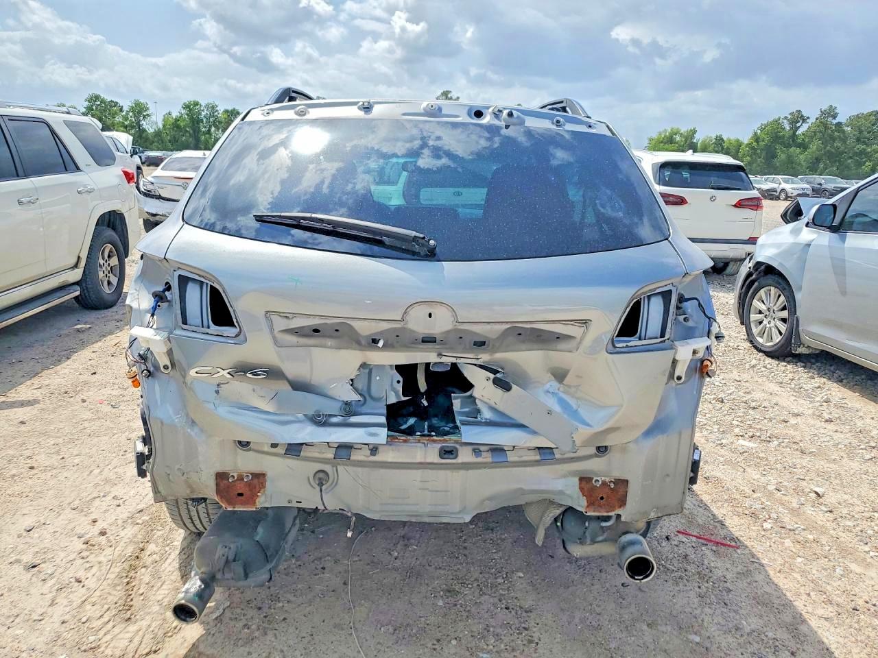Mazda Cx Touring