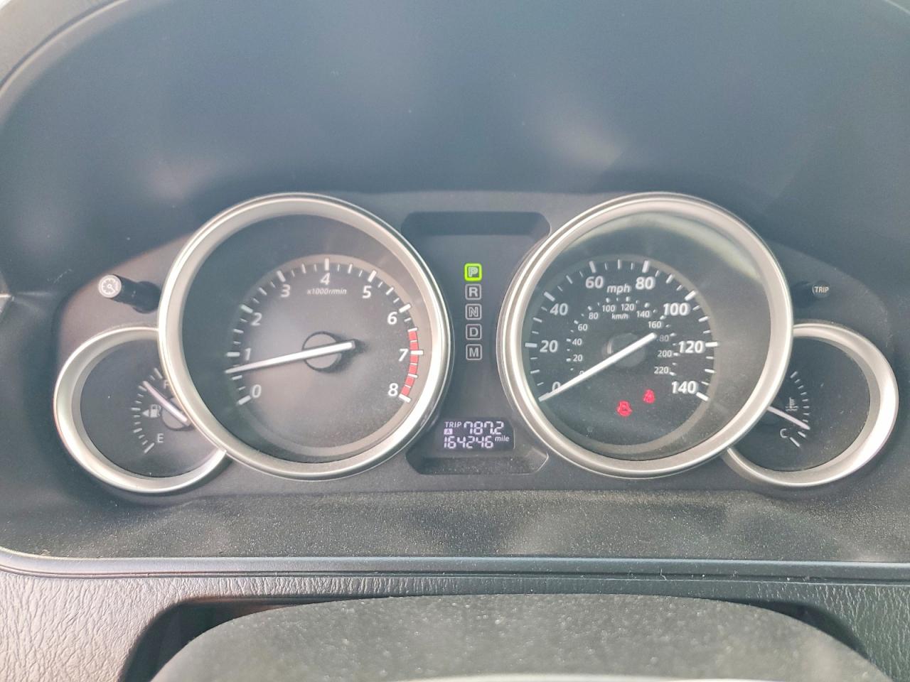 Mazda Cx Touring