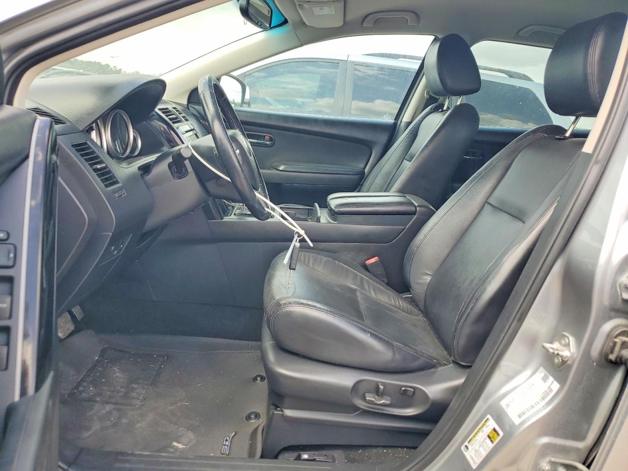 Mazda Cx Touring