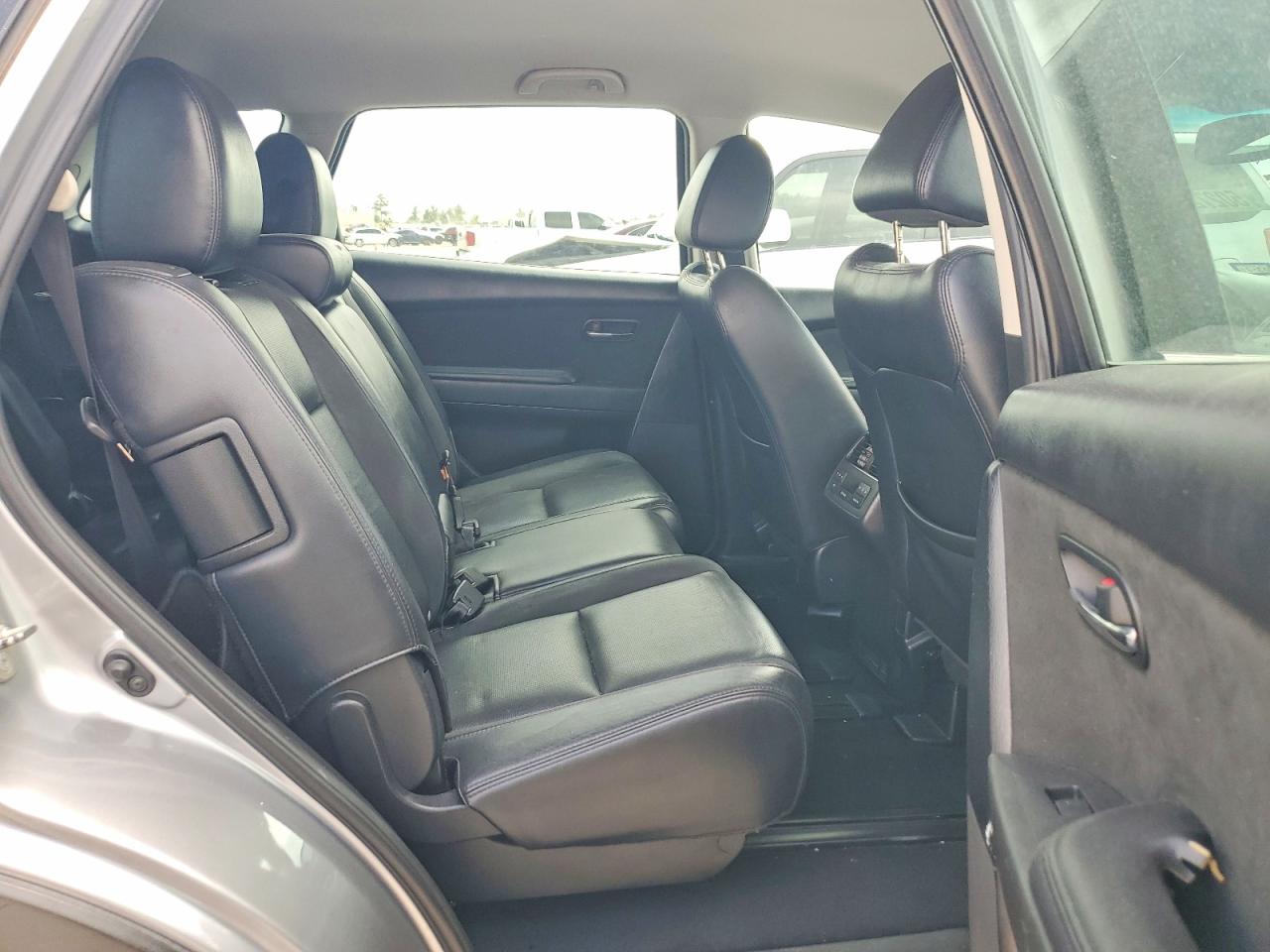 Mazda Cx Touring