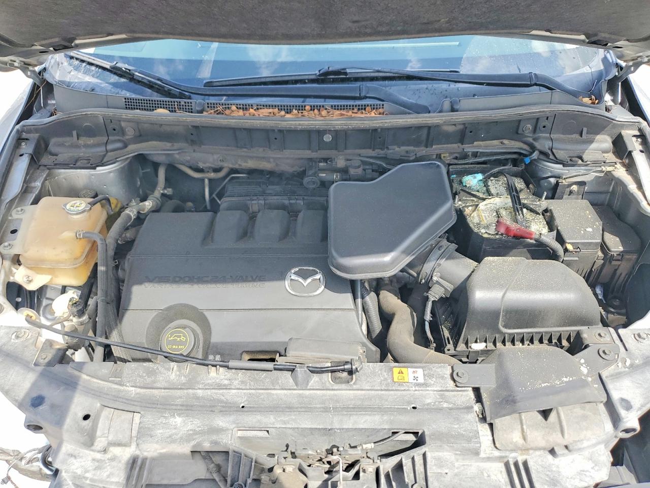 Mazda Cx Touring