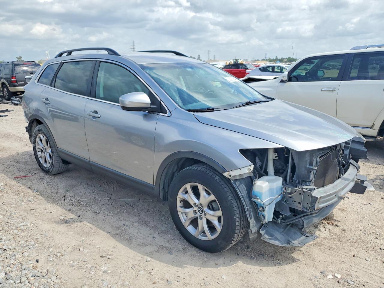Mazda Cx Touring