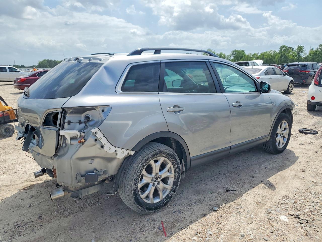 Mazda Cx Touring