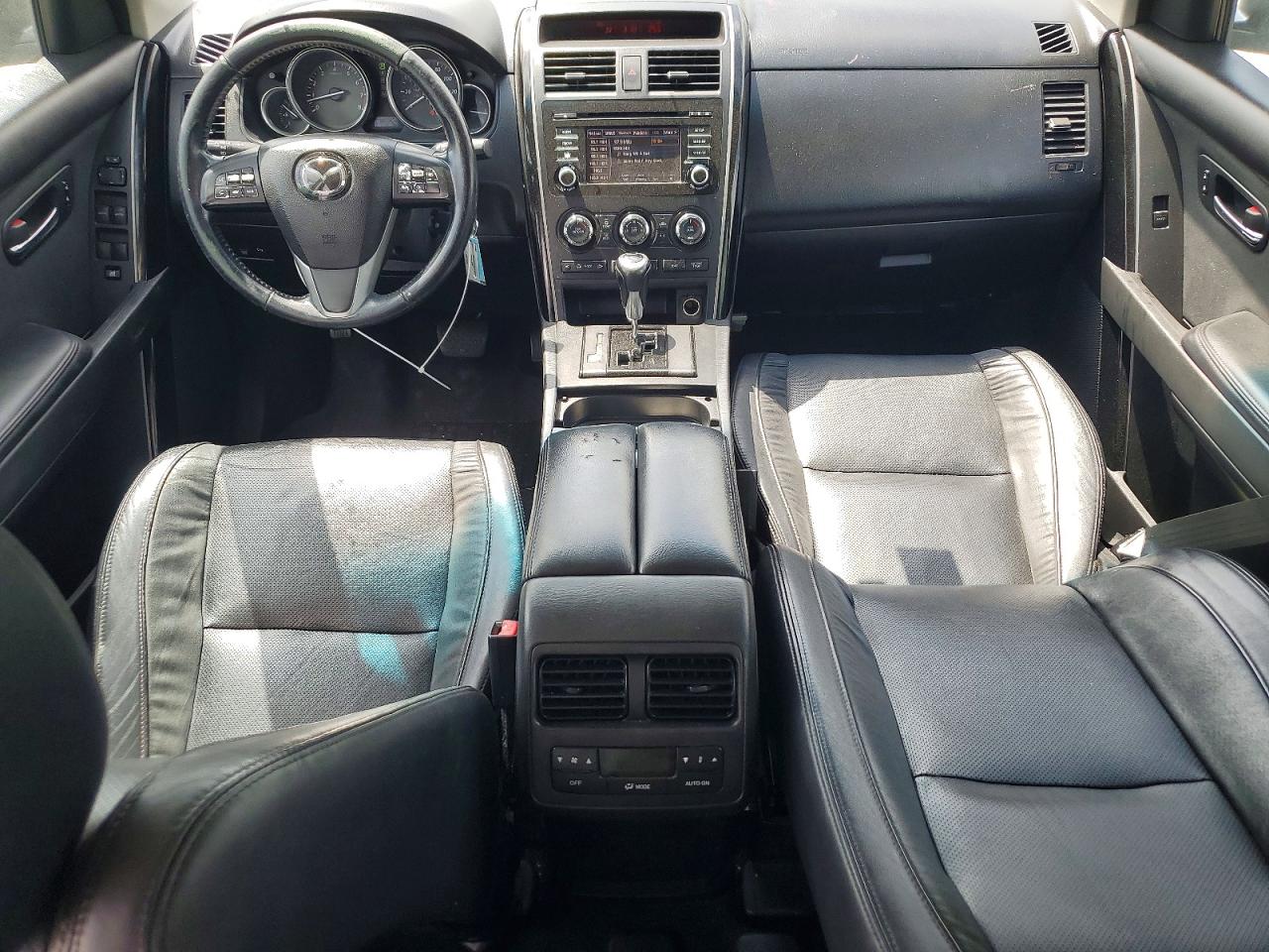 Mazda Cx Touring