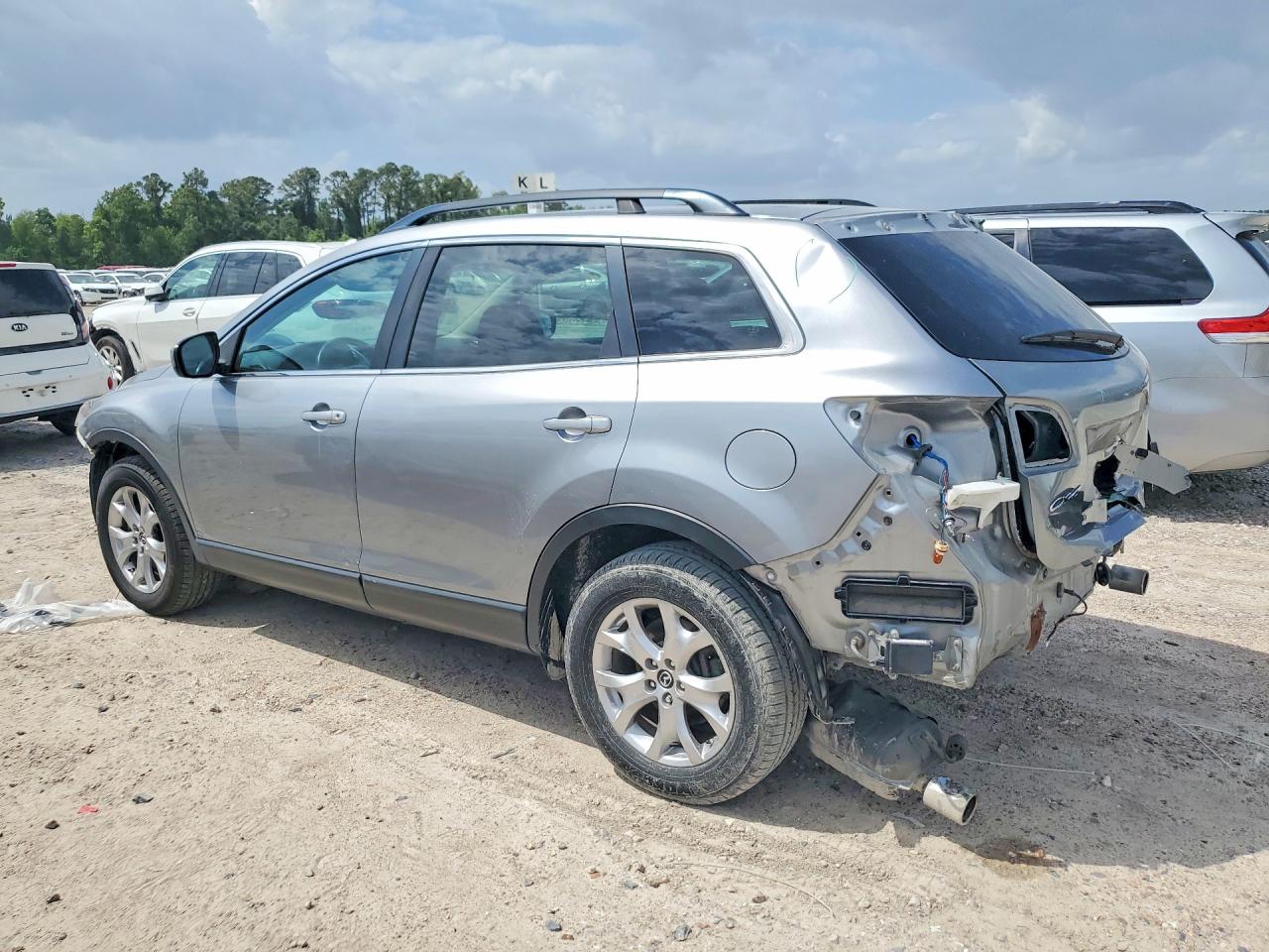 Mazda Cx Touring