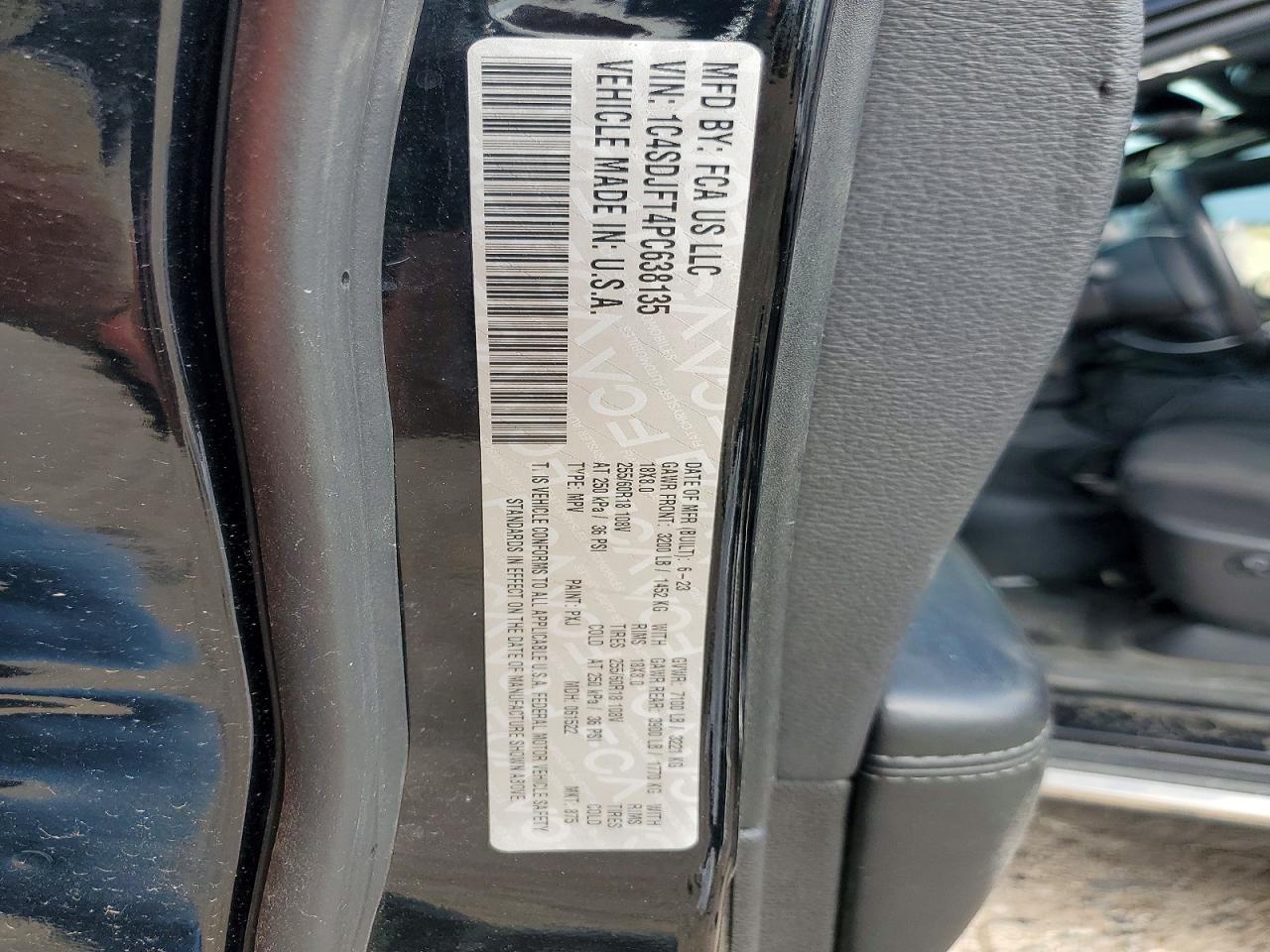 Dodge Durango