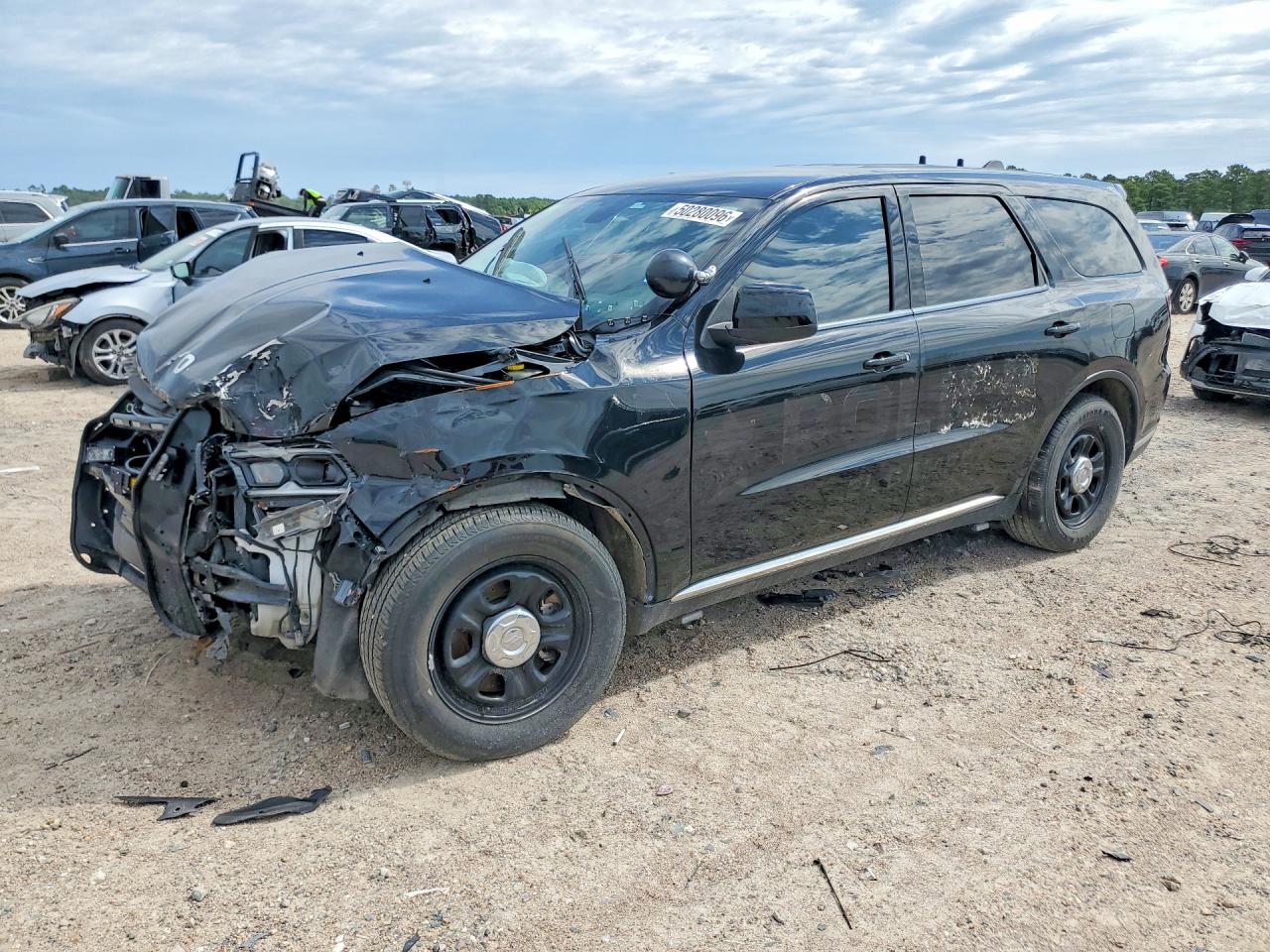 Salvage Dodge Durango Image