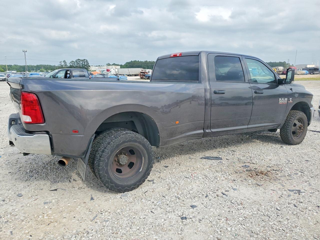 Ram 3500 St