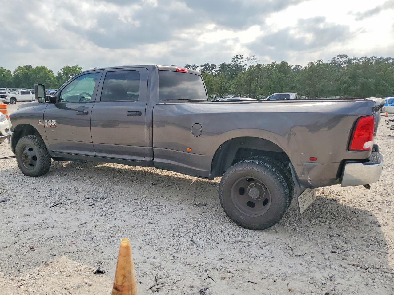 Ram 3500 St