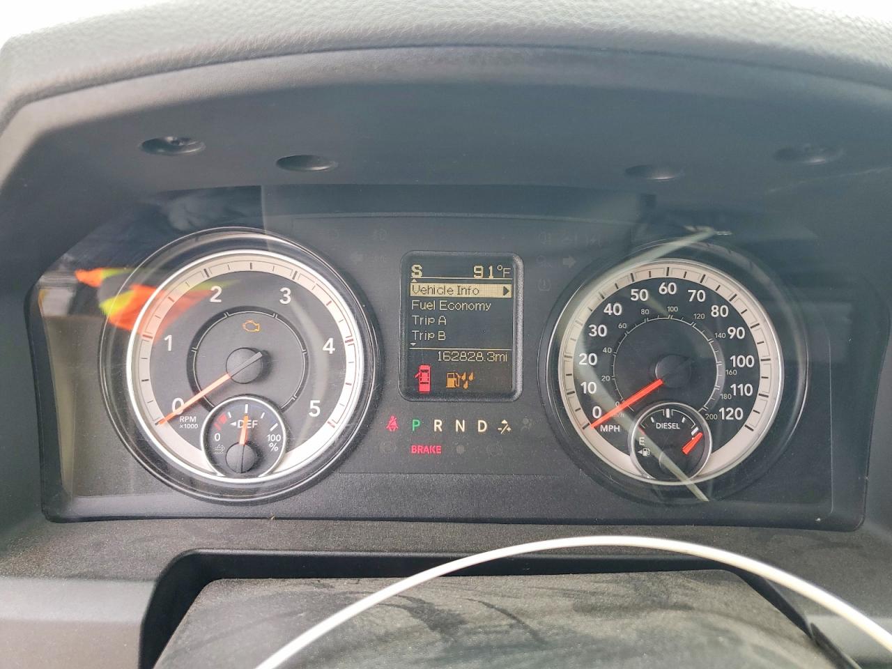 Ram 3500 St