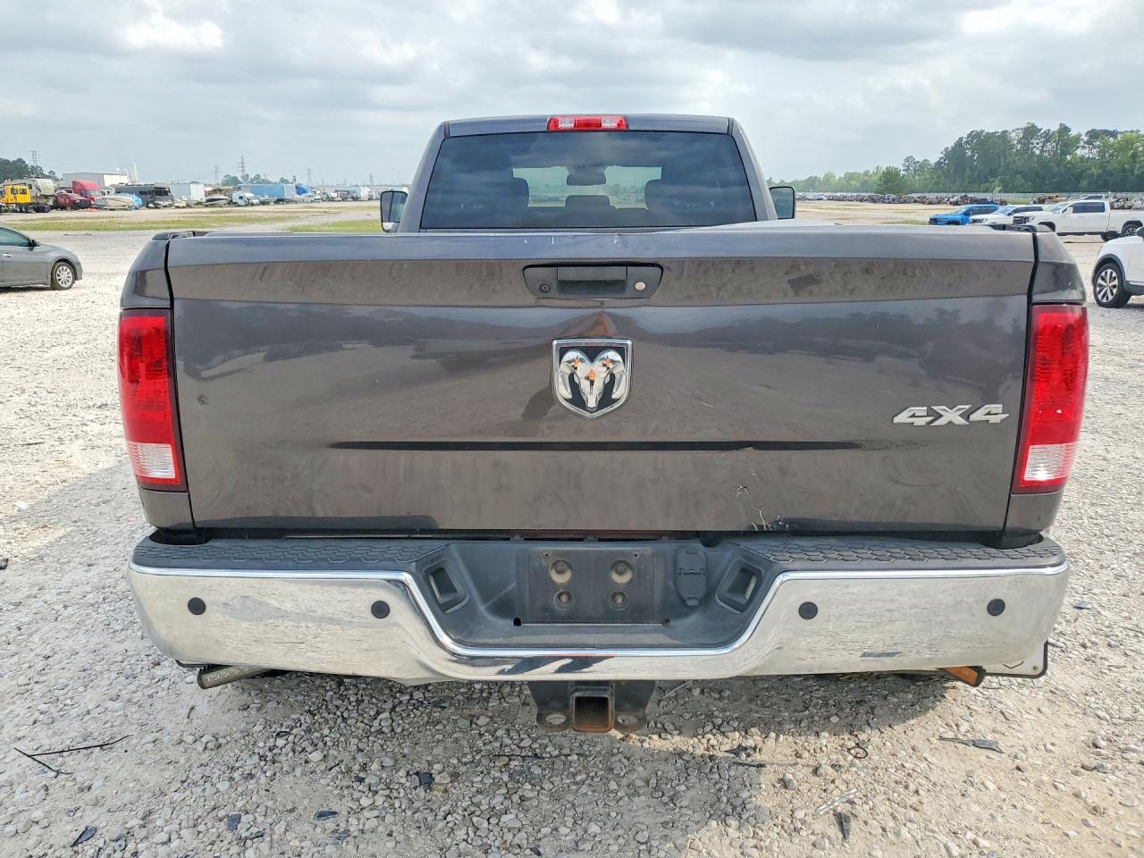 Ram 3500 St