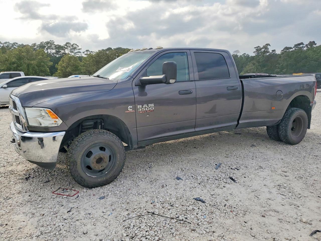 Salvage Ram 3500 Image