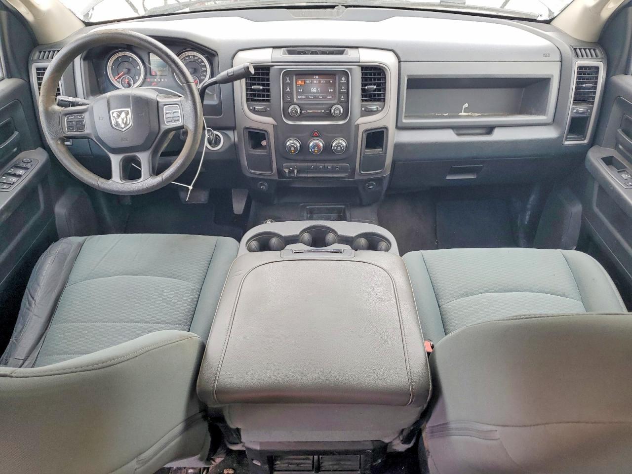 Ram 3500 St