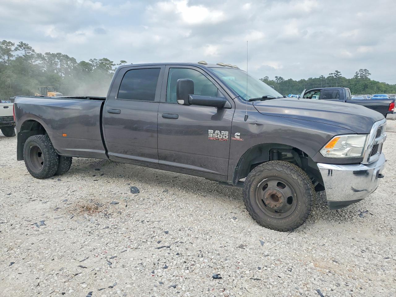 Ram 3500 St
