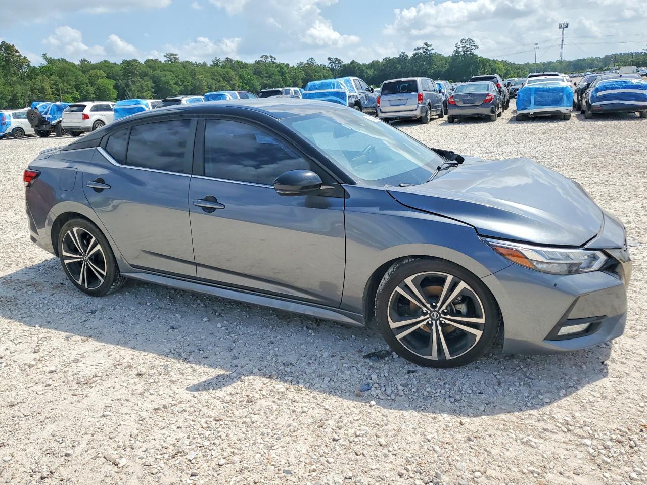 Nissan Sentra Sr