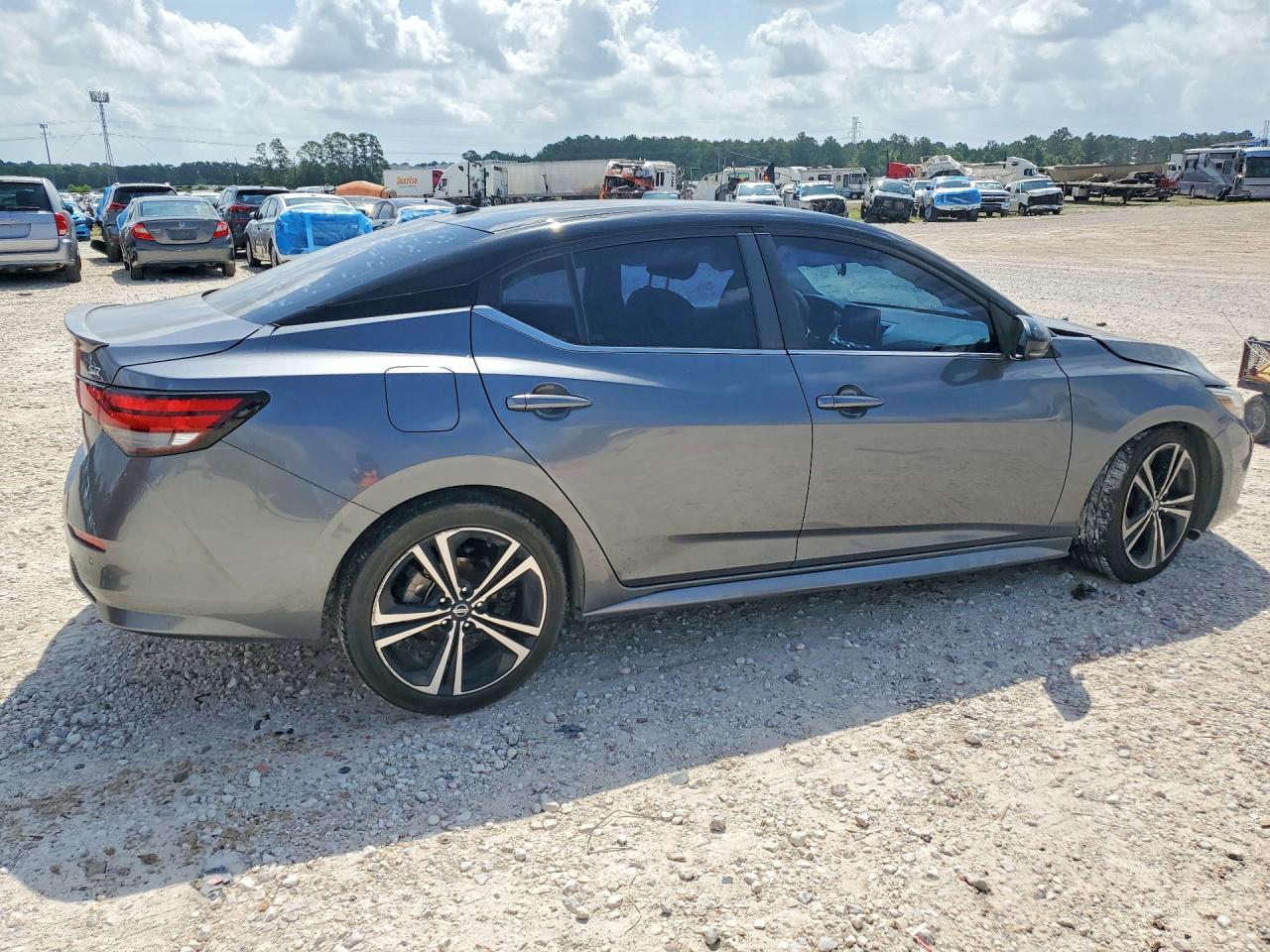 Nissan Sentra Sr