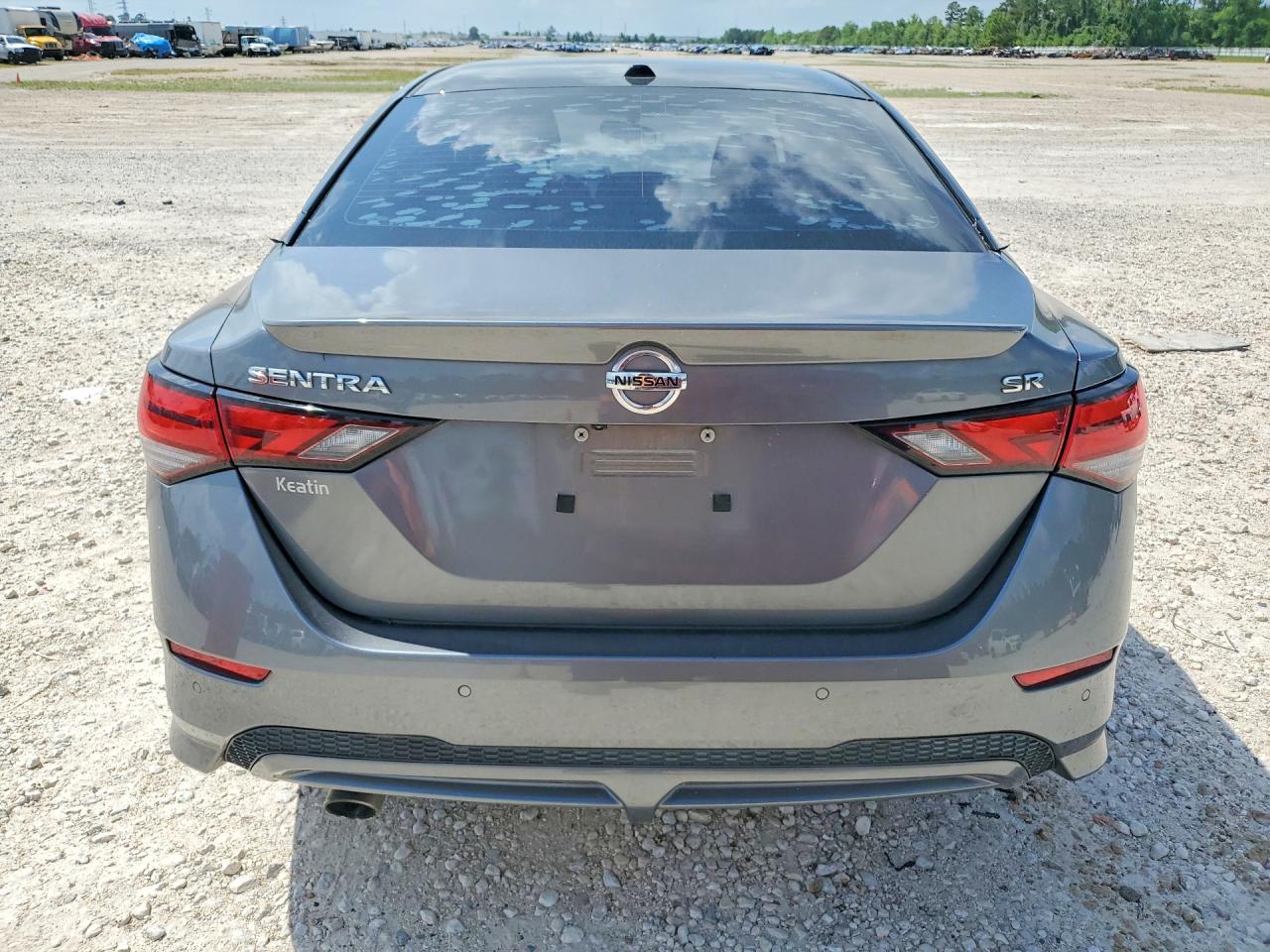 Nissan Sentra Sr