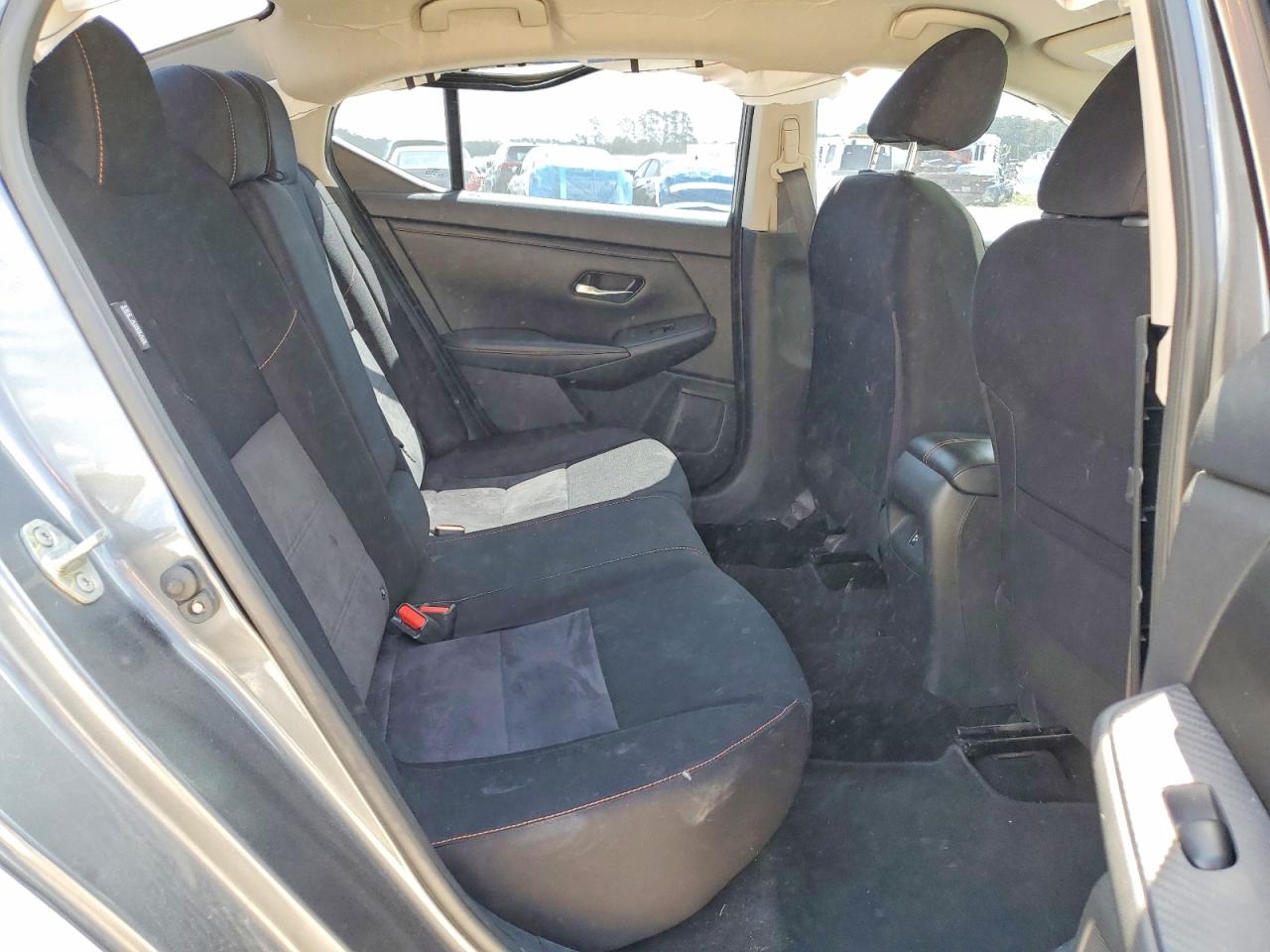 Nissan Sentra Sr