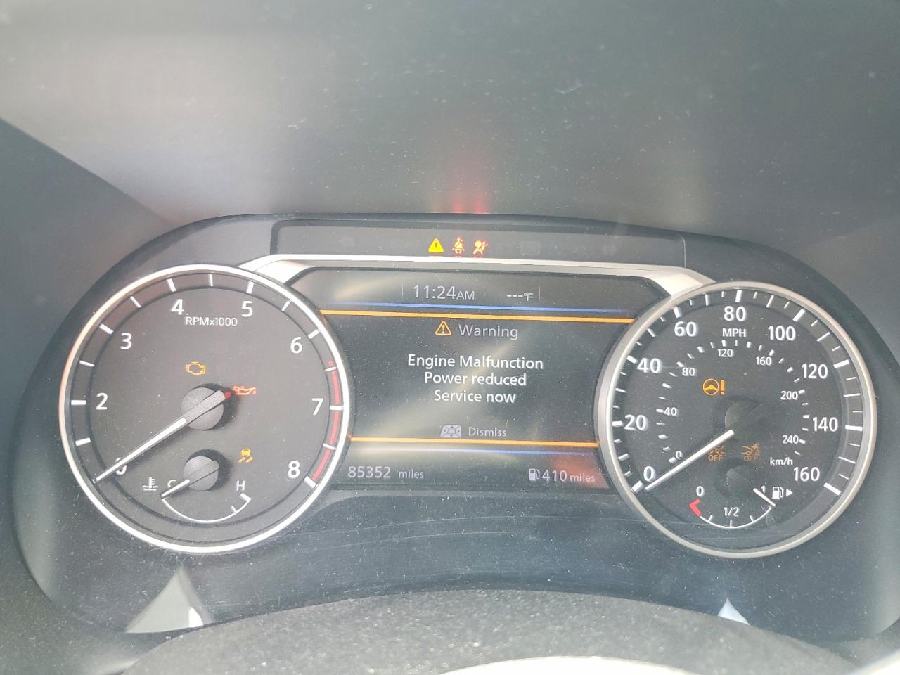 Nissan Sentra Sr