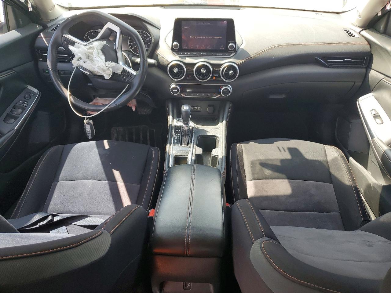 Nissan Sentra Sr