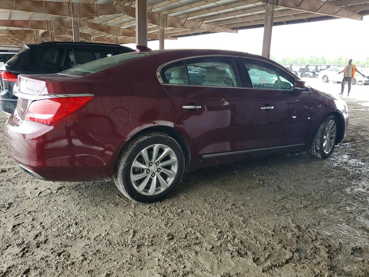Buick LaCrosse