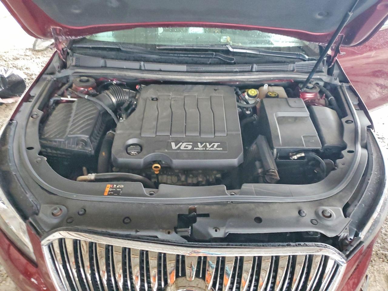 Buick LaCrosse