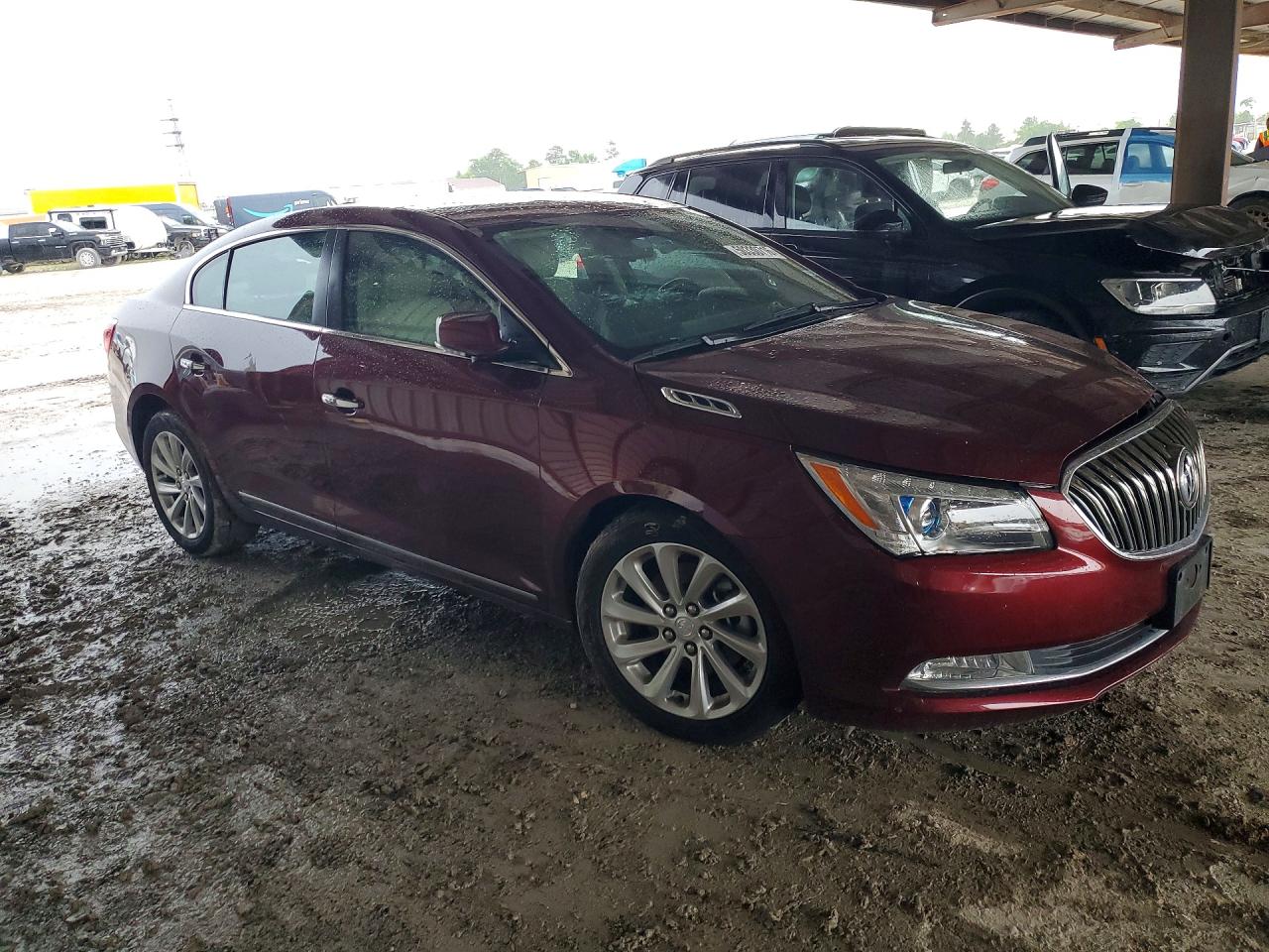 Buick LaCrosse