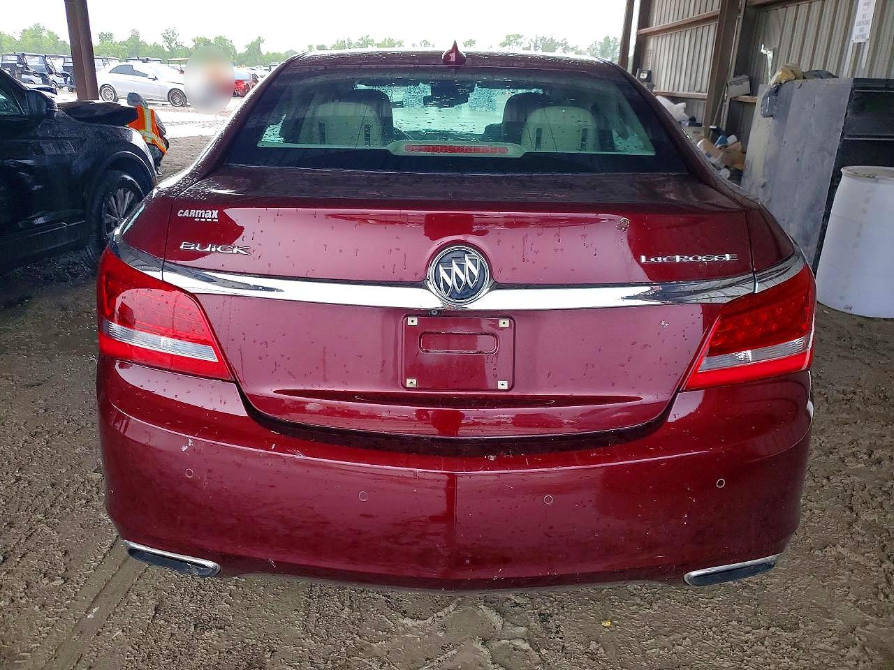 Buick LaCrosse