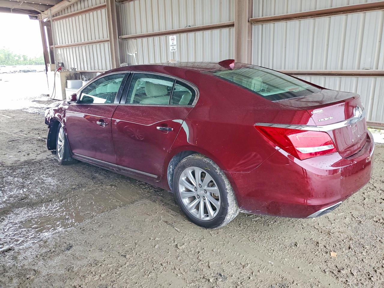 Buick LaCrosse