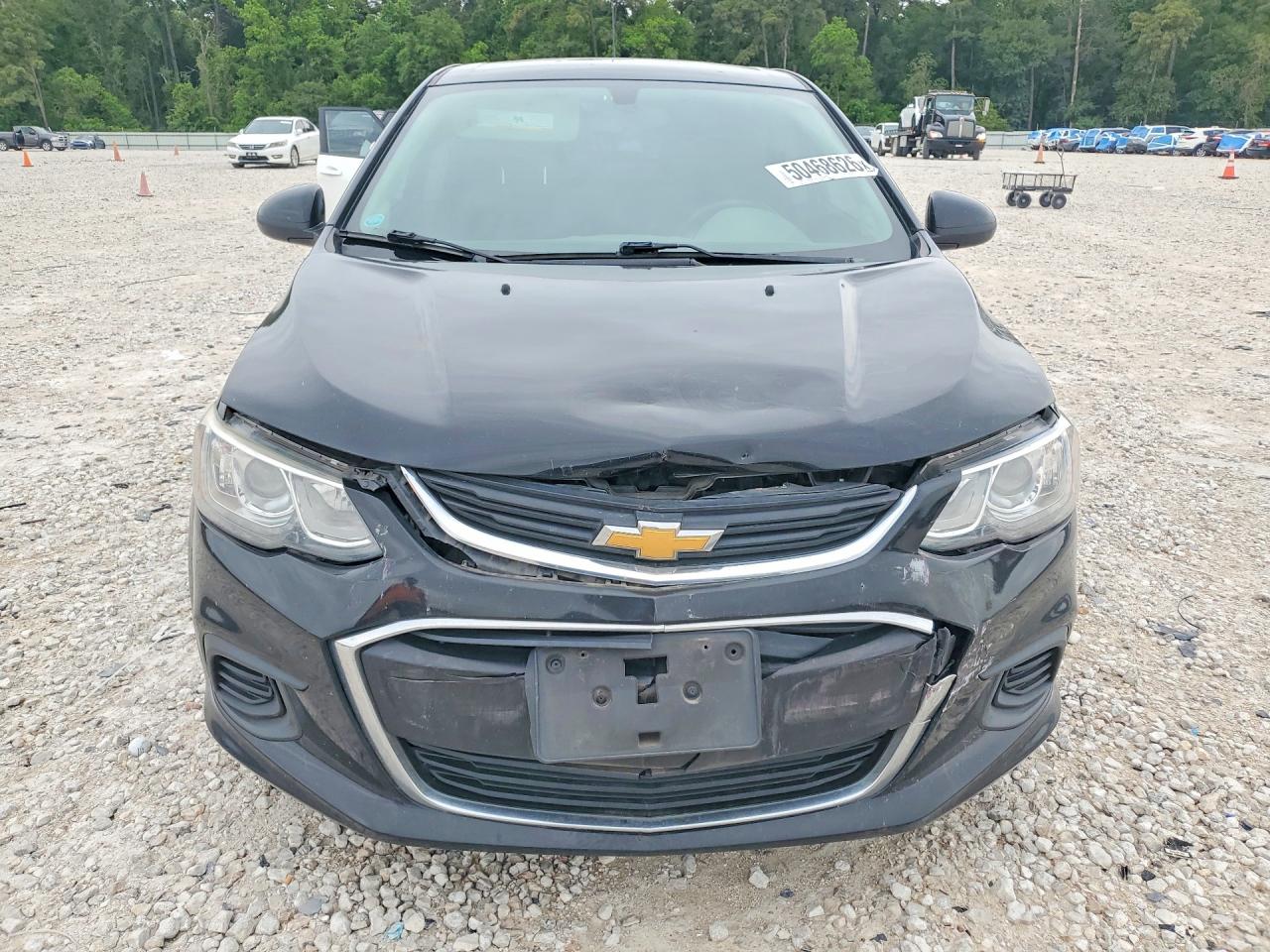 Chevrolet Sonic Lt