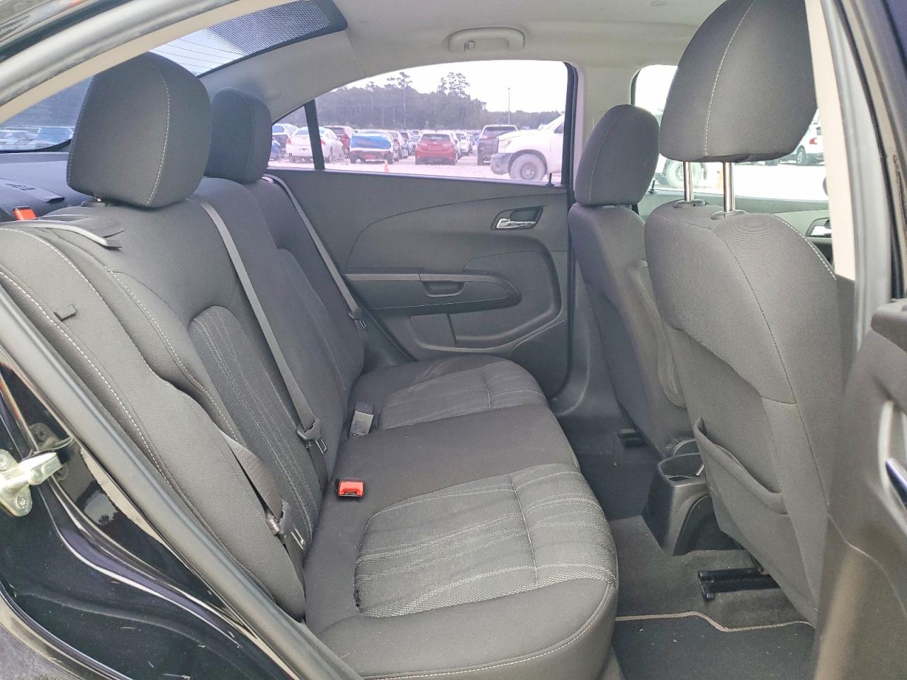 Chevrolet Sonic Lt