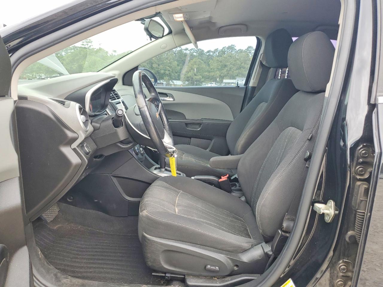 Chevrolet Sonic Lt