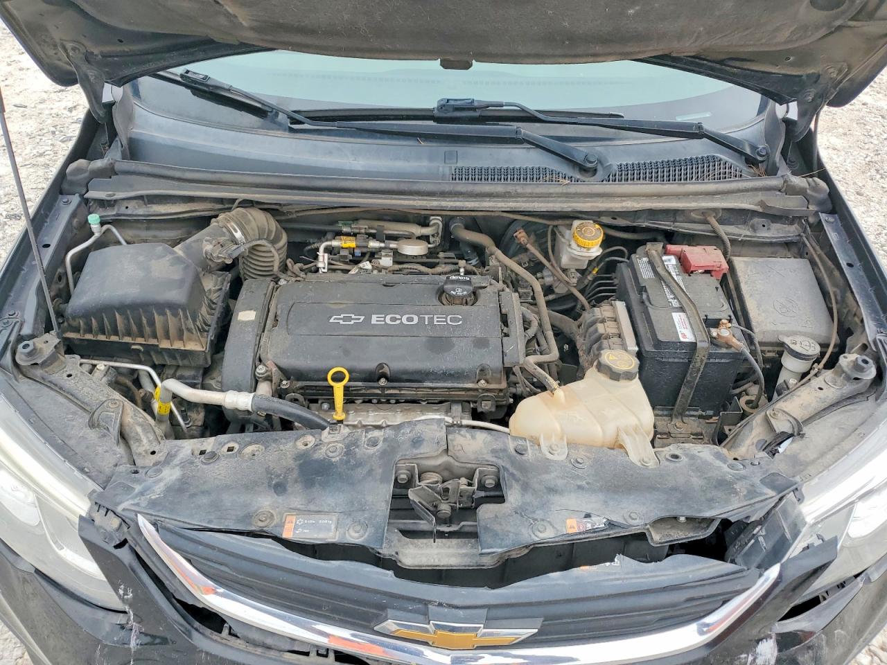 Chevrolet Sonic Lt