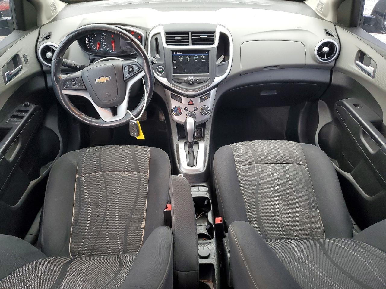Chevrolet Sonic Lt