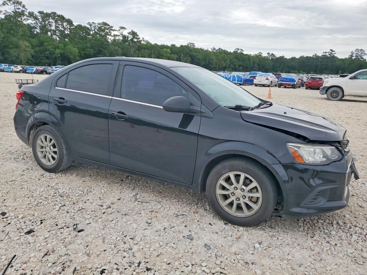 Chevrolet Sonic Lt