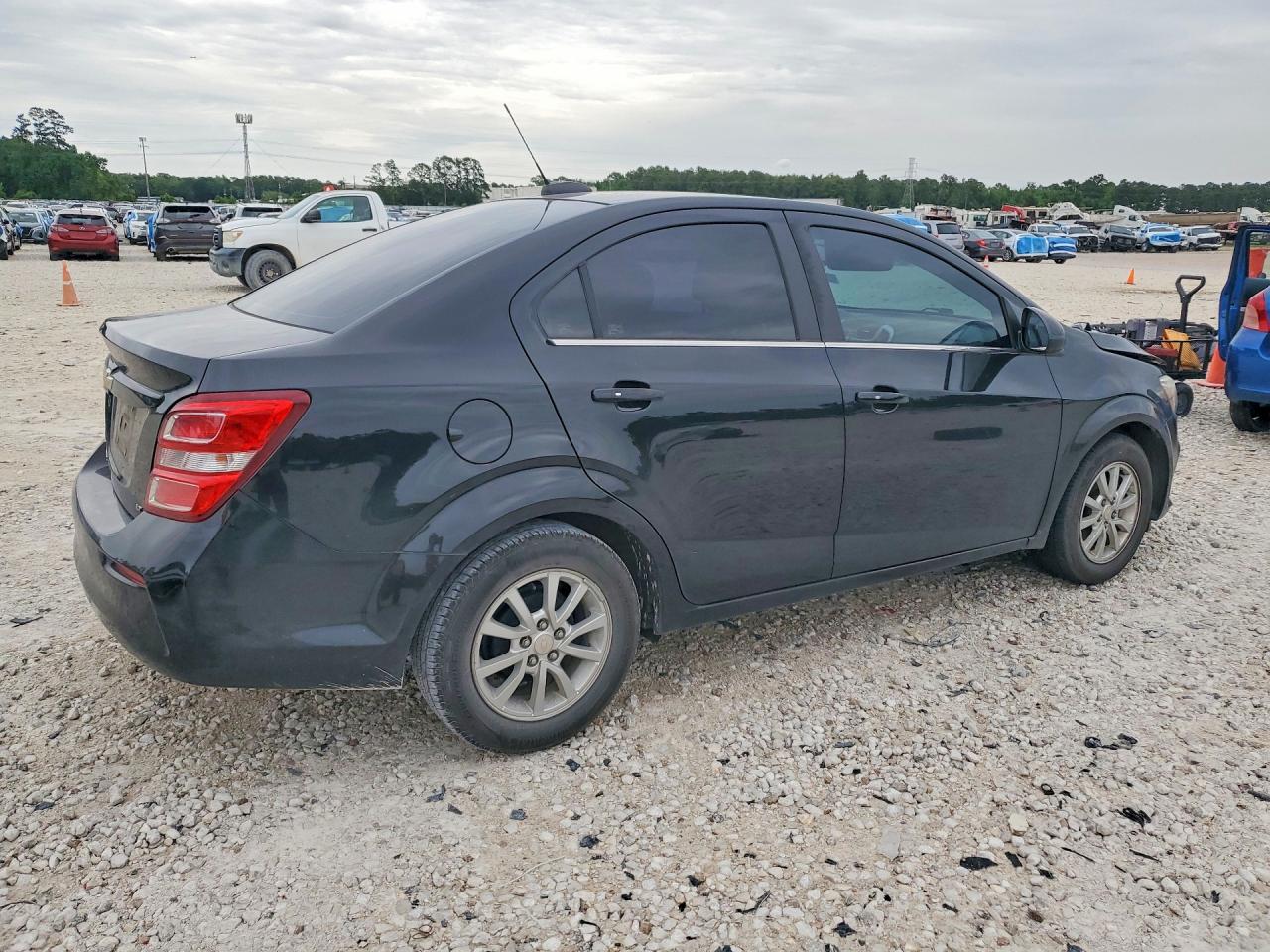 Chevrolet Sonic Lt