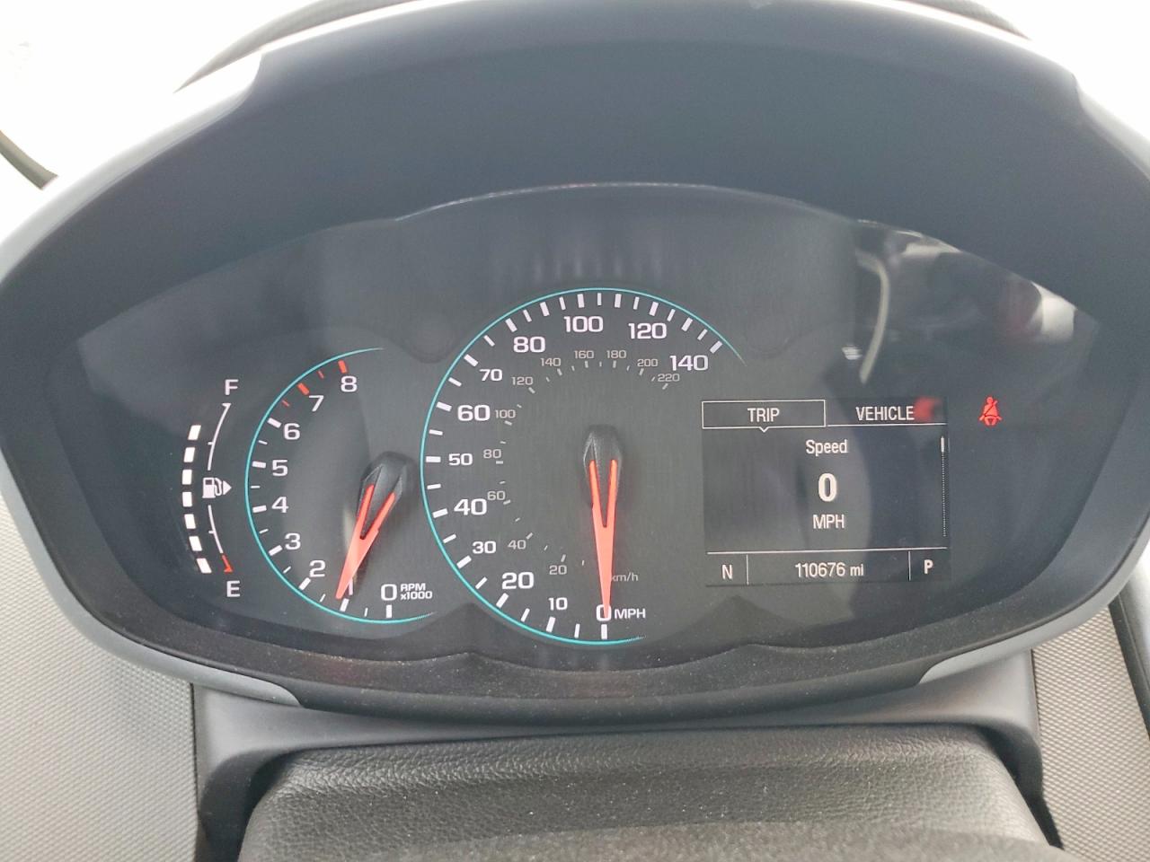 Chevrolet Sonic Lt