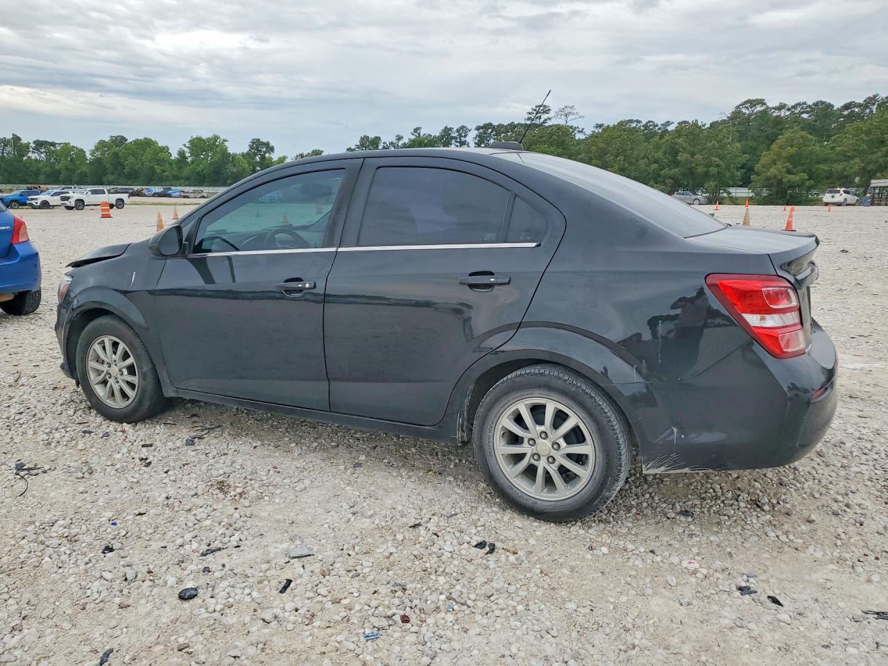 Chevrolet Sonic Lt