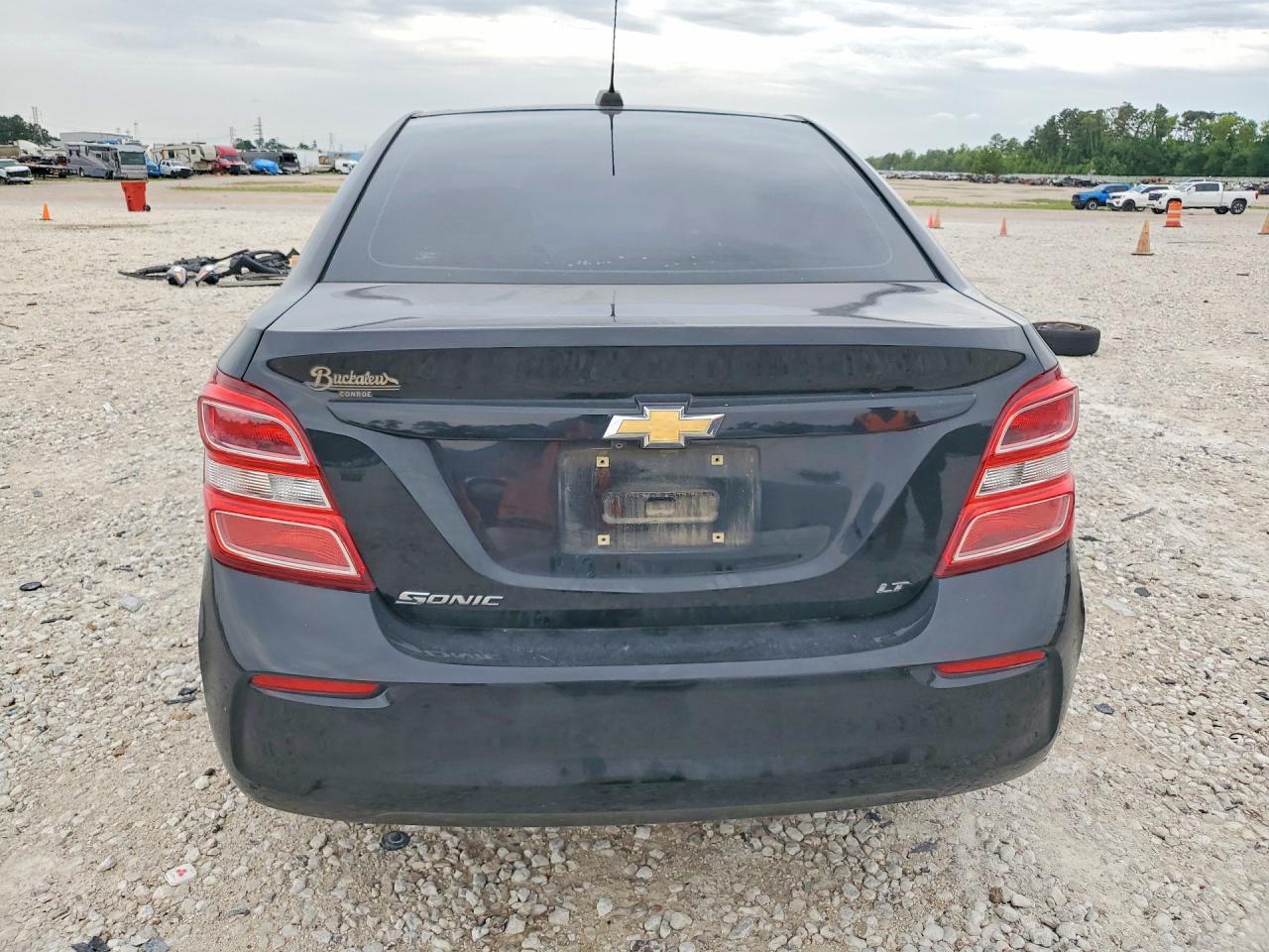 Chevrolet Sonic Lt