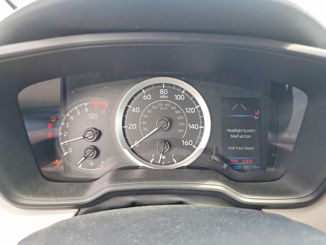 Toyota Corolla Le