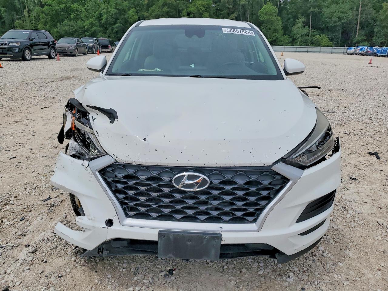 Hyundai TUCSON Se